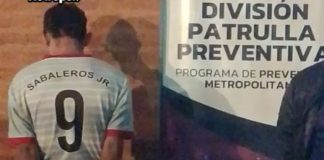Detuvieron a un joven de 19 años en Resistencia tras atacar a su hermana con un cuchillo
