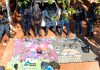 Detuvieron a un narcotraficante acusado de un ataque armado en Misiones: le secuestraron 12 kilos de droga y armas