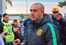 Detuvieron a uno de los prófugos más buscados de Santa Fe: lo acusan de matar al jefe de la barra de Rosario Central