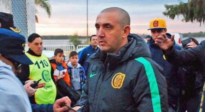Detuvieron a uno de los prófugos más buscados de Santa Fe: lo acusan de matar al jefe de la barra de Rosario Central