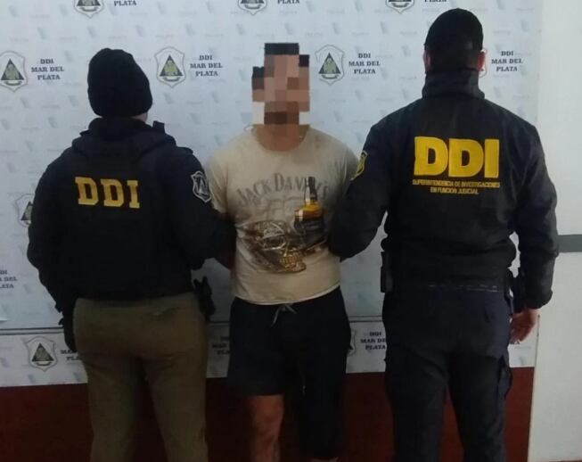 Detuvieron al segundo acusado de asesinar por la espalda a un joven en Mar del Plata