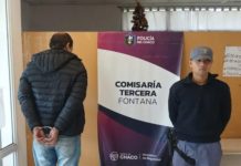 Detuvieron en Chaco a un hombre acusado de violencia de género tras la denuncia de su ex pareja