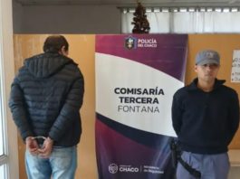 Detuvieron en Chaco a un hombre acusado de violencia de género tras la denuncia de su ex pareja
