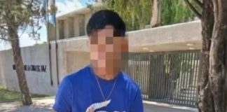 Detuvieron otra vez al adolescente que participó en el crimen de Sebastián Villarreal