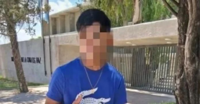 Detuvieron otra vez al adolescente que participó en el crimen de Sebastián Villarreal