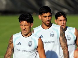 Dibu, en la mira: los dos detalles que no pasaron inadvertidos en la práctica de Argentina rumbo al debut contra Argelia por el Mundial