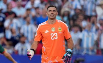 Dibu Martínez dio detalles del calvario que atravesó para jugar el Mundial con la selección argentina: “Sufrí mucho”