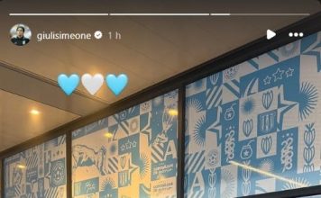 Dibu Martínez mostró la intimidad de un nuevo asado en la concentración de la selección argentina en el Mundial: “Todo light”