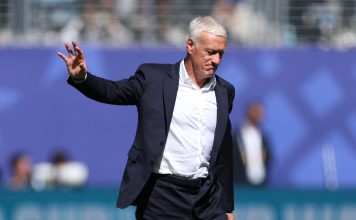 Didier Deschamps abandonó la concentración para volver a Francia y se perderá el partido contra Noruega