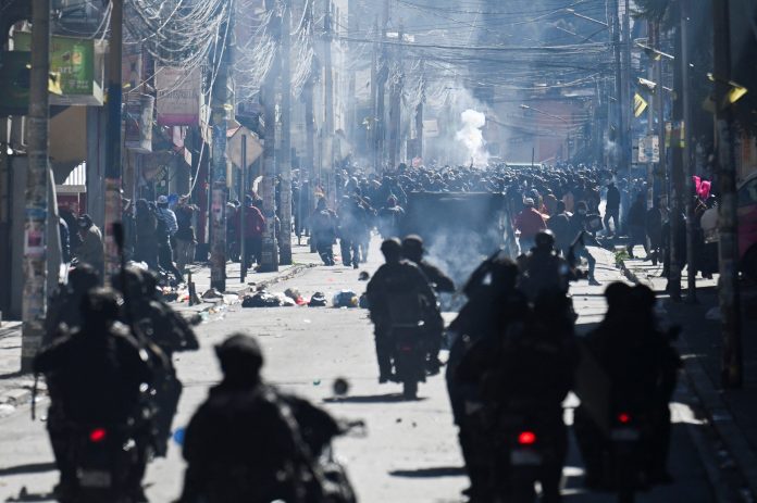 Diputados argentinos denunciaron que el gobierno de Bolivia les prohibió el ingreso al país