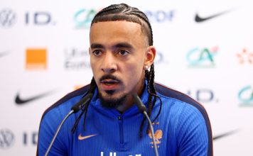 Dos figuras de la selección de Francia se rindieron ante Messi: “Es una leyenda y sigue impresionando”