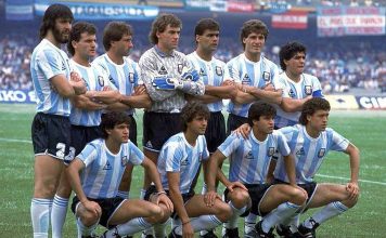 Dos grandes goles de cabeza, clasificación asegurada y consolidación: a 40 años del triunfo frente a Bulgaria en México ‘86