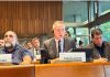 Duro discurso de la CGT en la conferencia de la OIT: denunció al Gobierno por la “aniquilación” de los derechos laborales