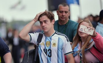 El aliento de Franco Colapinto a Argentina antes del debut contra Argelia en el Mundial 2026: “Vamos a romperla”