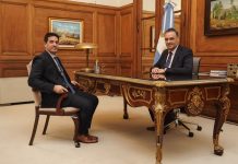 El analista Lucas Romero habló sobre los cambios en el Gobierno: “Es una suerte de renuncia funcional de Adorni”