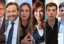 El aniversario de la condena a CFK, el primer paso del PJ Federal en el interior y los conflictos provinciales