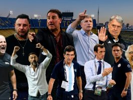 El casting de técnicos en Boca Juniors: los que interesan, los imposibles y los descartados