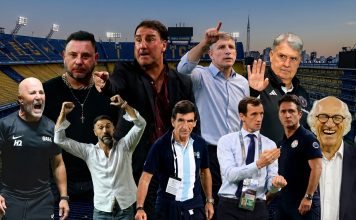 El casting de técnicos en Boca Juniors: los que interesan, los imposibles y los descartados