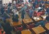 El Concejo Deliberante de Mar del Palta repudió la violenta pelea entre taxistas y choferes que sucedió en el recinto