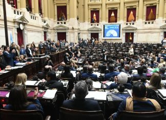 El Congreso aprobó el pago de USD 171 millones a holdouts que tenían títulos de deuda defaulteada de 2001