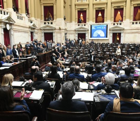 El Congreso aprobó el pago de USD 171 millones a holdouts que tenían títulos de deuda defaulteada de 2001