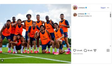 El contundente mensaje de Cristiano Ronaldo tras la polémica que se desató en Portugal sobre su rendimiento