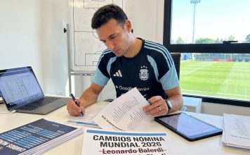 El detalle en el reglamento del Mundial que abrió especulaciones sobre los cambios en la lista de la selección argentina