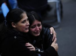 El “dolor dulce” de cientos de miles de personas en la despedida del Indio Solari: “Es el Dios de los rotos”