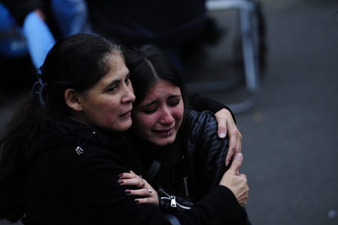 El “dolor dulce” de cientos de miles de personas en la despedida del Indio Solari: “Es el Dios de los rotos”
