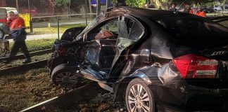 El dramático relato de un vecino que fue testigo del accidente fatal de Ernestina Pais