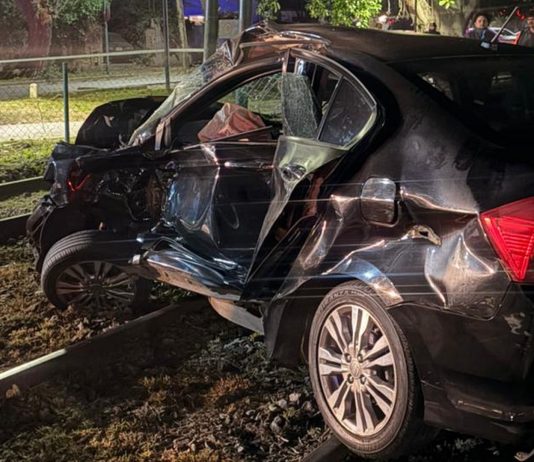 El dramático relato de un vecino que fue testigo del accidente fatal de Ernestina Pais