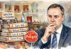 El escándalo Adorni desató una crisis en el Congreso y complica la agenda legislativa de Milei