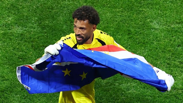 El eufórico festejo de la comunidad de Cabo Verde en Argentina tras el empate ante España en el Mundial