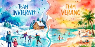 El frío llega a la Argentina y el debate entre el team verano y el team invierno vuelve a renovarse: quiénes son más