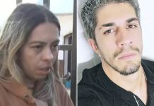 “Él fue el único que vio”: se conoció otro audio de la madre de Agostina que complicaría a Barrelier