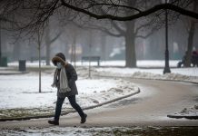 El Gobierno aprobó un plan de emergencias para hacer frente a las bajas temperaturas del invierno