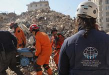 El Gobierno prepara un equipo de Cascos Blancos para enviar a Venezuela en el marco de la ayuda humanitaria