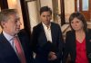 El Gobierno prometió cambios para salvar la ley de propiedad privada en el Senado y quiere sesionar en una semana
