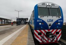 El Gobierno respondió a un informe de la AGN sobre irregularidades en el Tren San Martín y defendió la Emergencia Ferroviaria