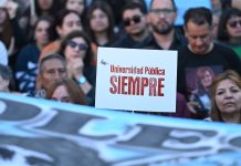 El Gobierno y las universidades prevén firmar un acuerdo salarial, pero seguirá la demanda judicial ante la Corte Suprema
