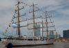 El histórico viaje de la fragata Libertad a Estados Unidos: récord invicto, formación naval y misión diplomática