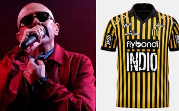 El homenaje que le rendirá un club del ascenso al Indio Solari en su camiseta