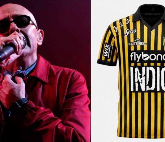 El homenaje que le rendirá un club del ascenso al Indio Solari en su camiseta