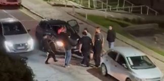 El joven atropellado tras una pelea en Mar del Plata pidió la detención de quien lo empujó: “Me amenazó de muerte”