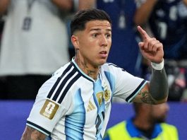 El jugador de la selección argentina que Mourinho puso como refuerzo prioritario para el Real Madrid