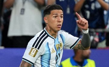 El jugador de la selección argentina que Mourinho puso como refuerzo prioritario para el Real Madrid