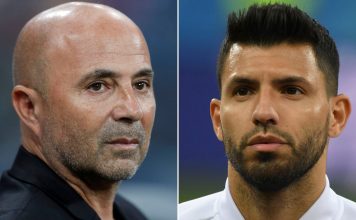 El ‘Kun’ Agüero dio nuevos detalles de su pelea con Sampaoli en el Mundial de Rusia 2018: “No sabés la bronca que tenía”