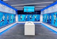 El laboratorio de última tecnología donde entrena la selección argentina durante el Mundial: “AFA quedó satisfecha”