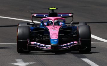 El lamento de Colapinto tras quedar 14° en la clasificación del GP de Mónaco: “No me siento cómodo ni con confianza”