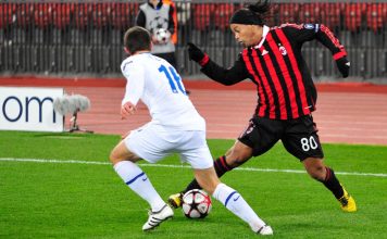 El Milan de Ronaldinho, Pirlo, Kaká y Beckham: la historia de un vestuario irrepetible del fútbol europeo